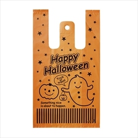 レジ袋 ハッピーハロウィン
