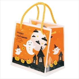 【20枚】 ミニキューブバッグ ハロウィン