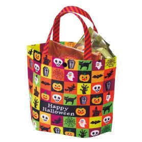 【20枚】 トートバッグ ハロウィン