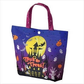 【20枚】 トートバッグ ハロウィン