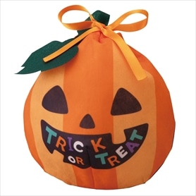 【20枚】 巾着バッグ ハロウィン