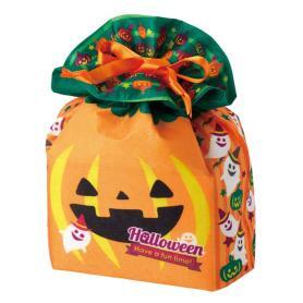 【20枚】 巾着バッグ ハロウィン