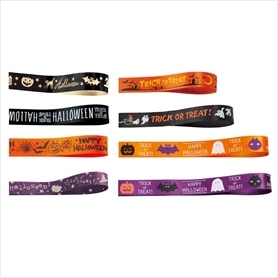 リボン ハロウィン