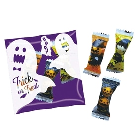 100個 ハロウィンチョコパック