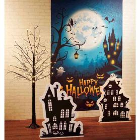 バックグラウンドシート ハロウィンナイト