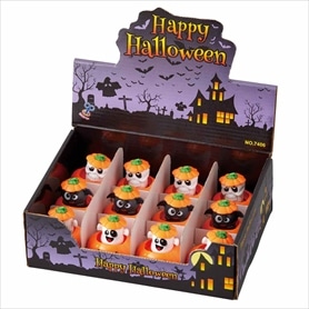 12個 ハロウィン ゆらゆらトイ