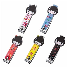125個 こけし爪切り
