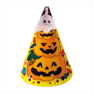 【20枚】トライアングル型ギフトバッグ ハロウィン