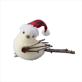 3個 バードクリップ