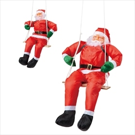 ブランコサンタクロース