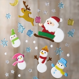 グミデコ バッグS スノーマン