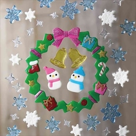 グミデコ バッグS ホリデーリース