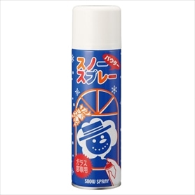 スノーパウダースプレー