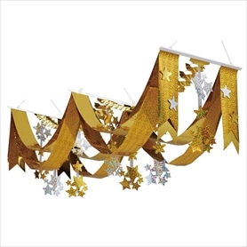 ゴールドスター デラックスペナント160cm