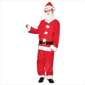 ベーシックサンタさんコスプレセット