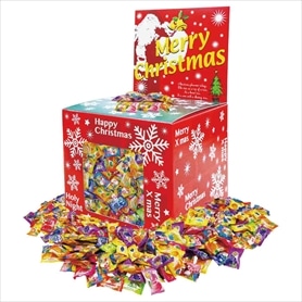 約110人用クリスマスお菓子すくいどり