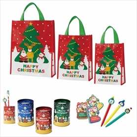 100人用 クリスマス福袋大抽選会セット