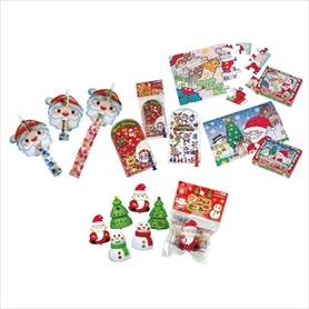 200個 クリスマス景品アソート