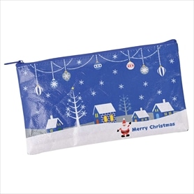 100個 クリスマスポーチ