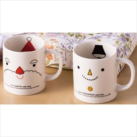 60個 スリールノエル マグカップ