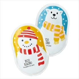 60個 くりかえし使えるあったかエコカイロ