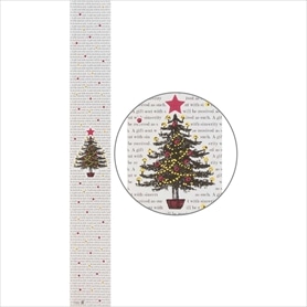 30枚 クリスマス ギフト掛け紙 ホーリークリスマス