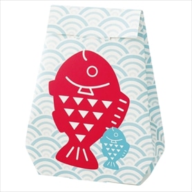 20枚 めでたいペーパーバッグ