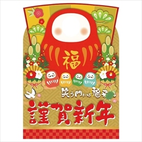 だるま 顔出しパネル
