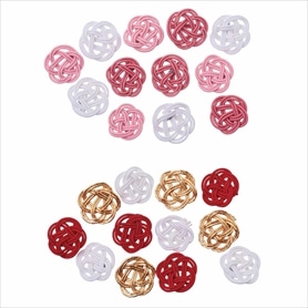 12個 プチ梅結び