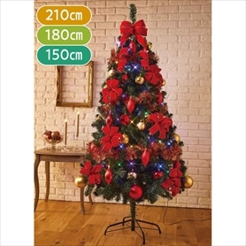 ベーシッククリスマスツリーセット［ストエキオリジナル］