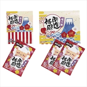 薬用入浴剤 福々湯 未（ひつじ）