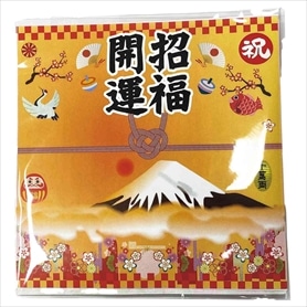 100個 招福 梅こんぶ茶・純金茶パック