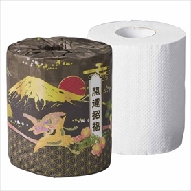 100個 開運招福トイレットペーパー