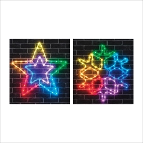 LEDモチーフライト
