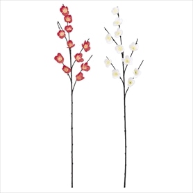 24本 梅スプレー56cm