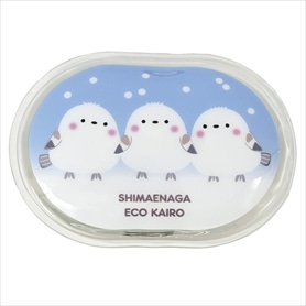 120個 くり返し使えるシマエナガエコカイロ
