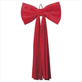 ロングベルベットリボン100cm