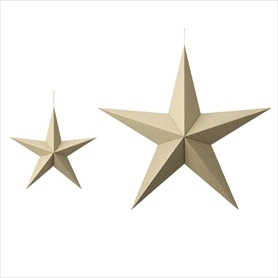 ペーパーハンガー スター