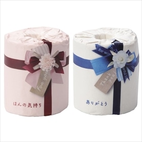 60個 感謝の気持ちトイレットペーパー