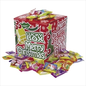 クリスマスお菓子すくいどり(約110人用)1セット