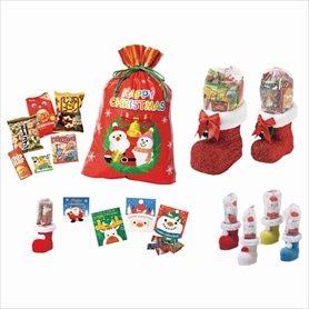 スイートクリスマスプレゼント(80人用)1セット