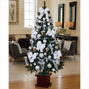 オーナメントセット ホワイト