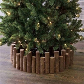 ウッドフェンス 幅90×高さ20cm