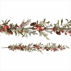 グロッシーボールガーランド