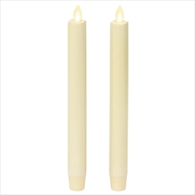 LEDキャンドルライト 2本