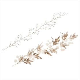 デコレーションガーランドゴールド