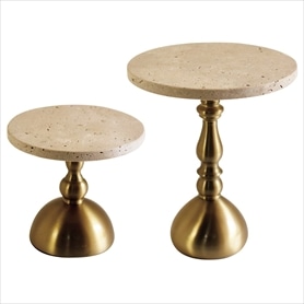 ラウンドトレースタンドゴールド