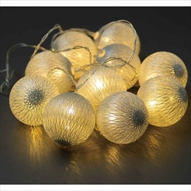 LEDガーランドライト10球