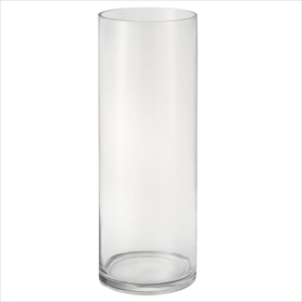 ガラスベースシリンダー フラワーベース