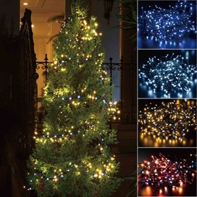 LED 300球 ストリーマーエフェクトライト